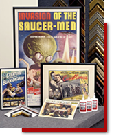 movie poster frame